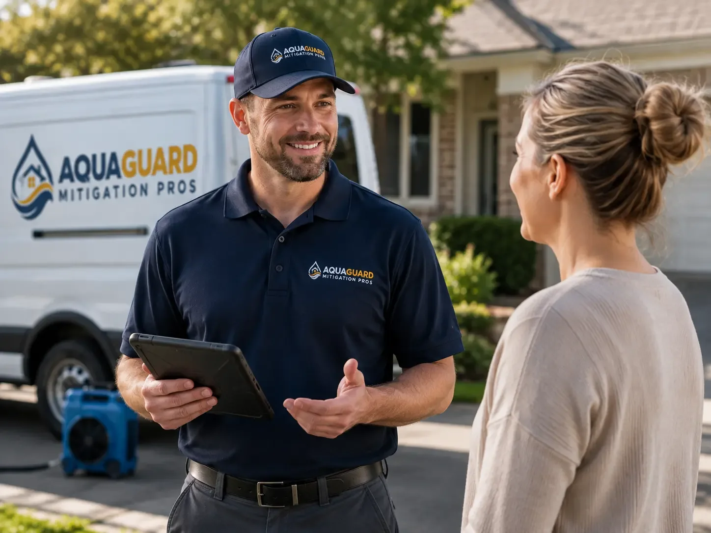 Water Damage Mitigation Hunt, TX FAQs
